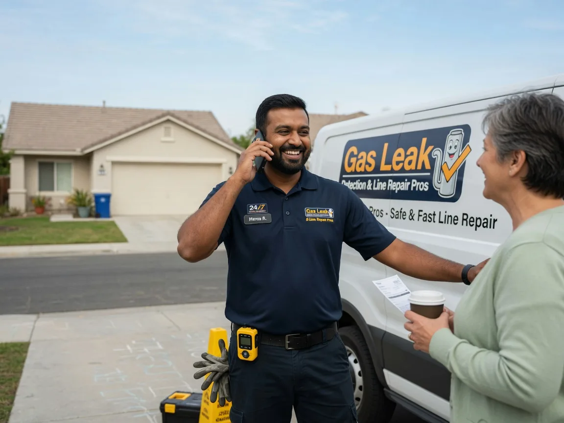 Gas Line Repair Charmco, WV FAQs